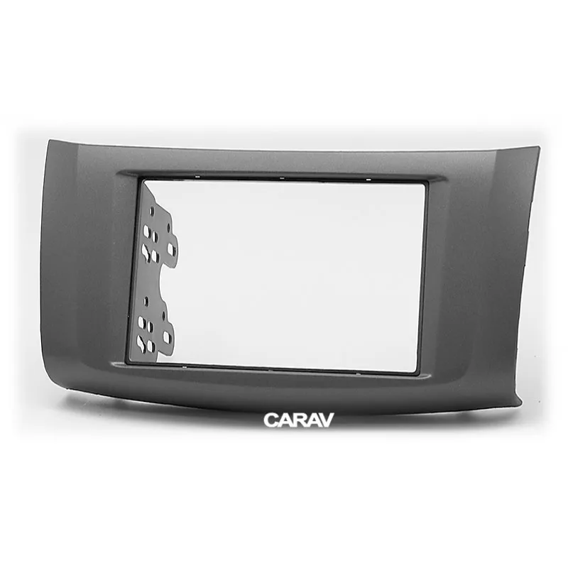 CARAV 11 477 Высокое качество радио фасции Для NISSAN Sylphy Sentra 2012 + Pulsar 2013 рамка для DVD CD