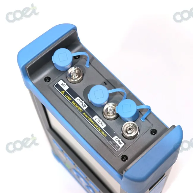 FTTH FTTX Волоконно оптический рефлектометр AV6418 1310/1550nm 45/43dB OTDR тестер с 2 USB портами до