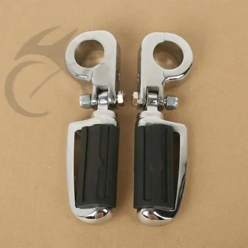 TCMT 1 1/4 &quot32 мм универсальная защита двигателя подножки с зажимами для Harley Electra Glide