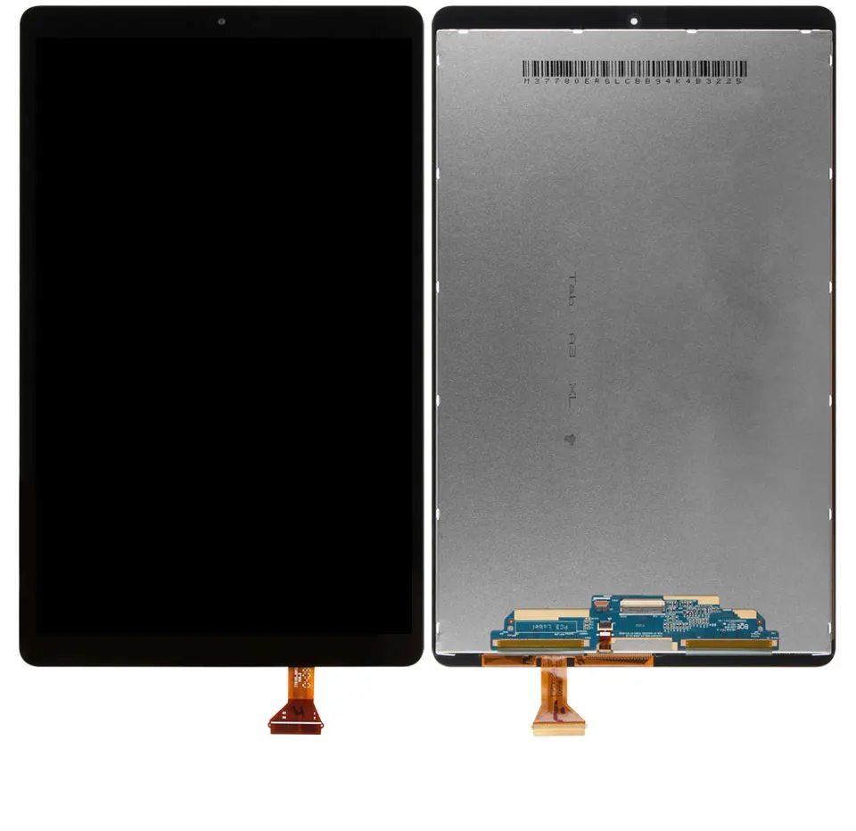 ЖК-дисплей для samsung Galaxy Tab A 10,1 T510 дисплей T515 T517 сенсорный дигитайзер матрица сборка Замена SM-T510