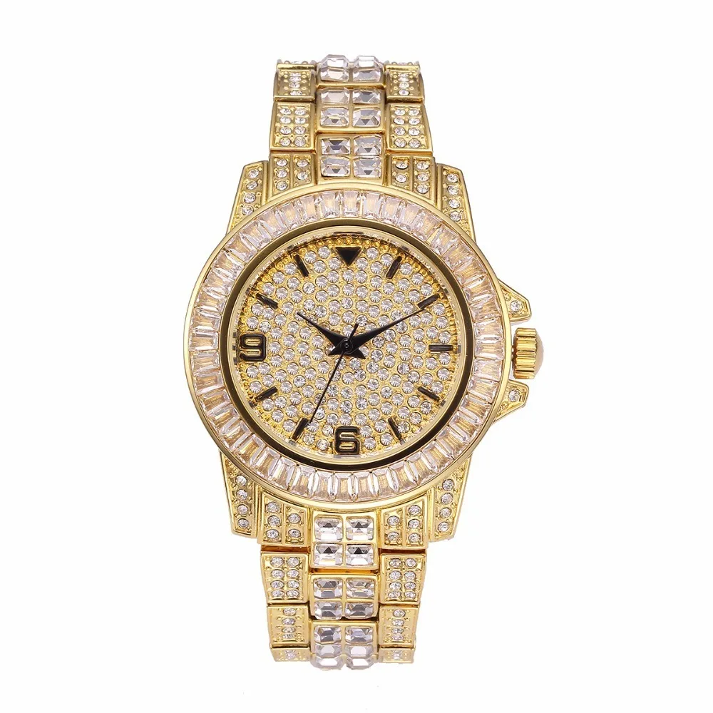 Role Of men Топ люксовый бренд Missfox Rolexable водонепроницаемые часы мужские Hublot Полный