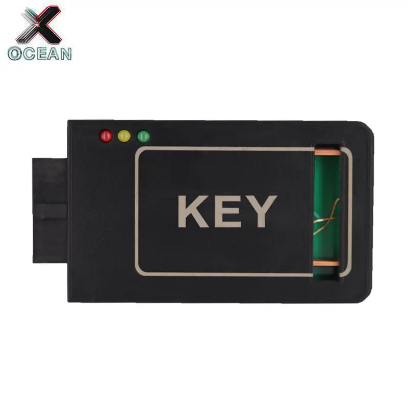 Адаптер ключа Prog с Поддержкой записи работает адаптером ATMEGA полный комплект CG100