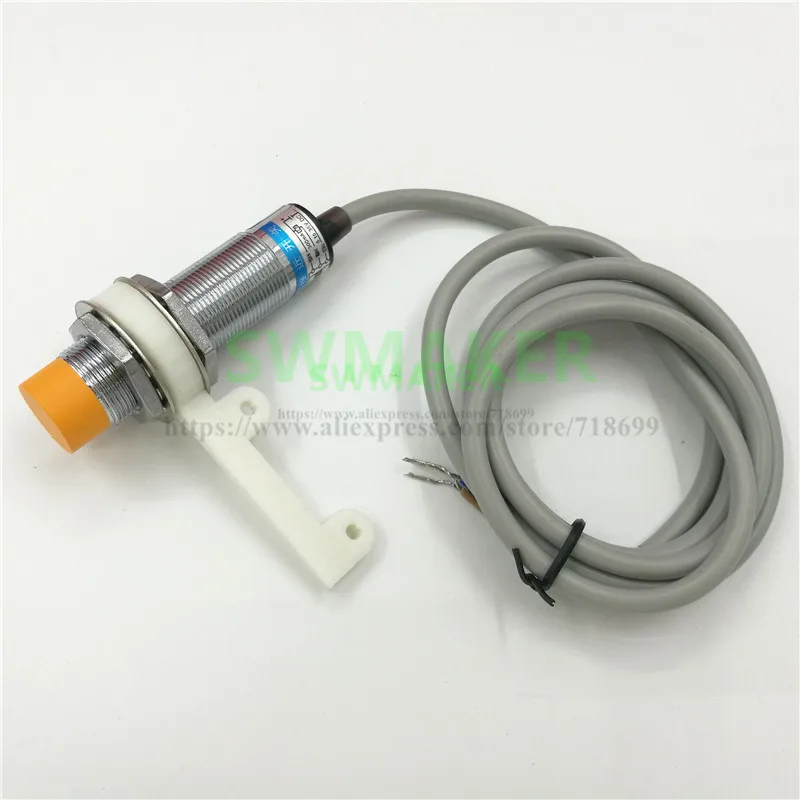 SWMAKER LJ12A3 4 Z/BX/LJ18A3 8 Z/BX Автоматический Датчик выравнивания/набор кронштейнов для 3D