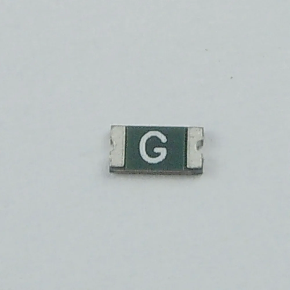 100 шт. Littelfuse SMD SMT PPTC полипредохранитель сбрасываемый предохранитель 1206 0 75 A 6 в