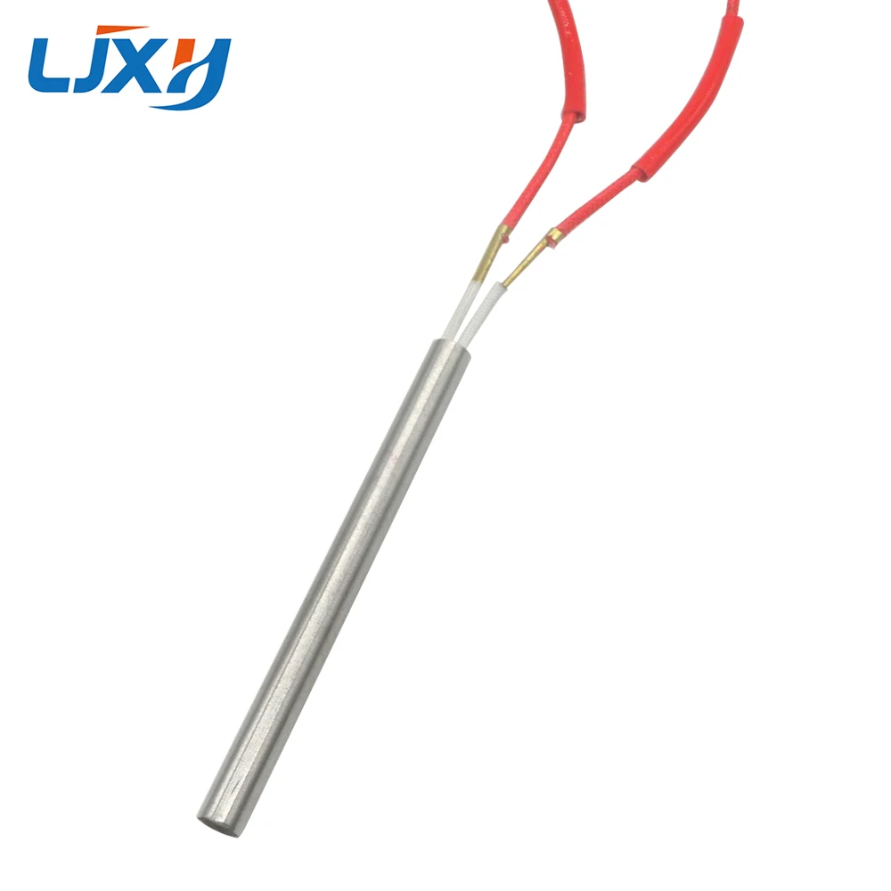 LJXH картридж нагревательный элемент 2 шт. 9,5 мм x 120 мм/0,37" X 4,72" AC110V/220 В/380 В картридж резисторы 300 Вт/350 Вт/450 Вт