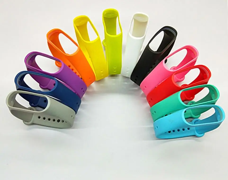 Сменный ремешок для xiaomi Mi Band 4 3 Xiaomi 3|Смарт-аксессуары| |