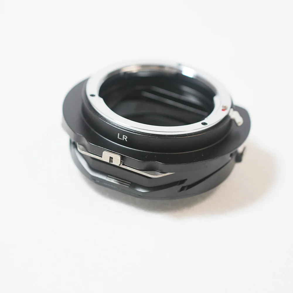 Наклон и сдвиг переходник для Leica R Mount L/R LR объектив для Canon EOS M беззеркальных адаптеров(EF-M) крепление цифровых камер