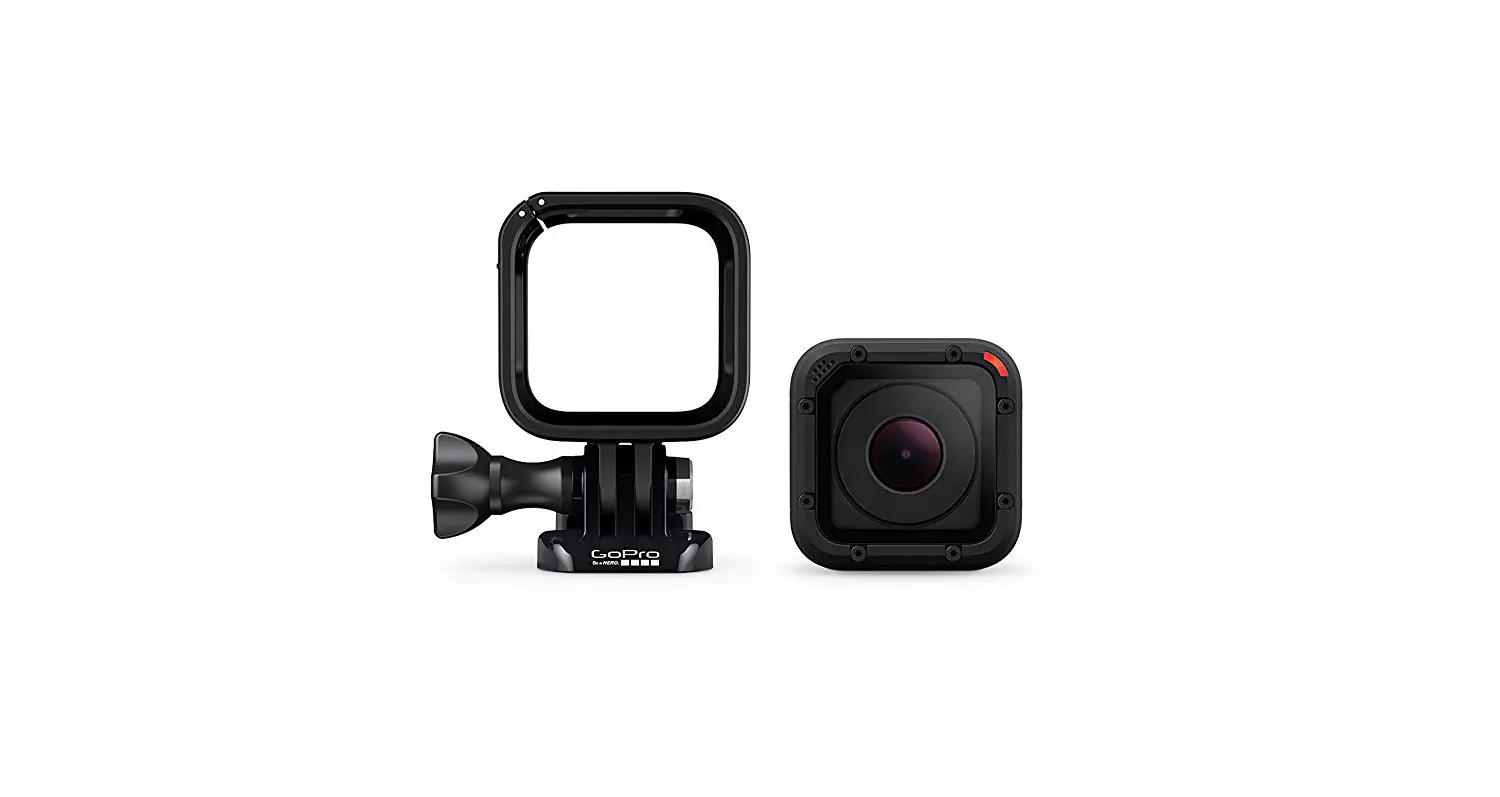 Оригинальный стандартный каркасный чехол для камеры Gopro Hero 4 Session 5 сеанс