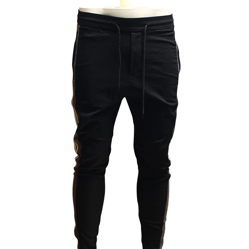 Европейская станция весна осень 2018 новинка Мужские Молодежные приталенные