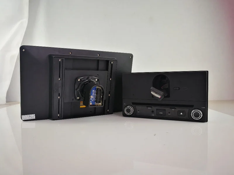 10," ips вращающийся экран Восьмиядерный 4G Android 9,0 4 Гб ОЗУ 64 Гб ПЗУ RDS 2Din универсальный автомобильный dvd-плеер Радио Стерео gps NAVI
