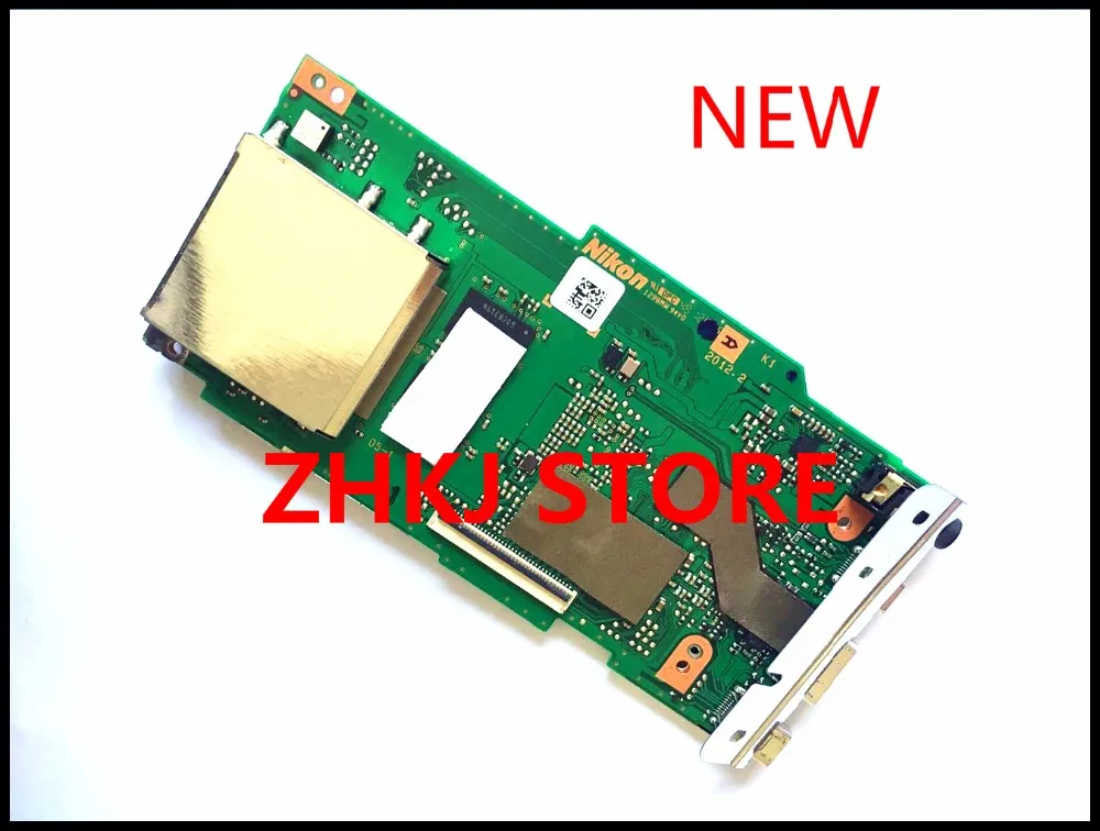 100% новая Оригинальная OEM Материнская плата MCU PCB para для Nikon D3200 Com прошивка nikon