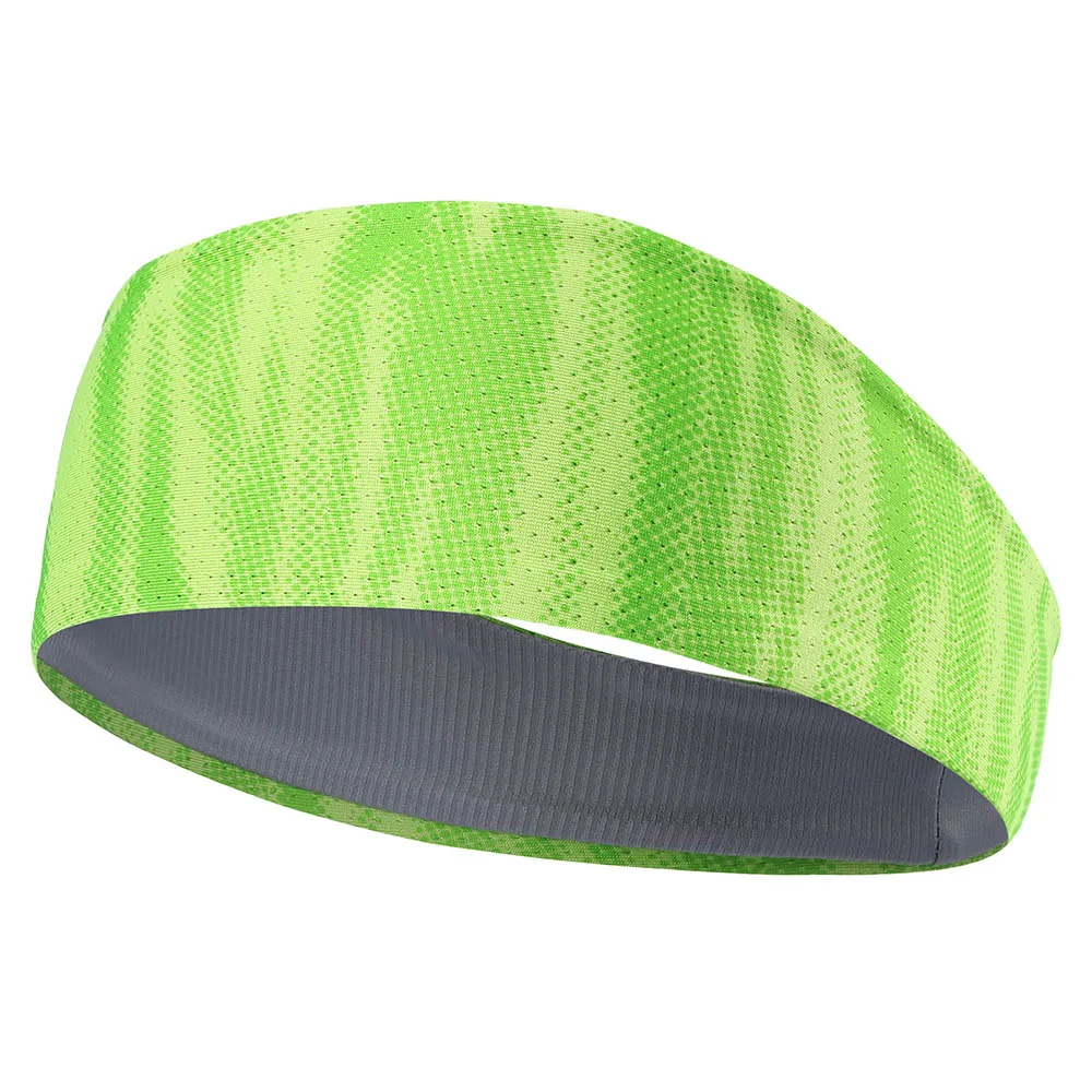 Спорт Бег Фитнес напульсники Велосипедный спорт езда на велосипеде, для тренировок, для йоги, повязка на голову в тренажерном зале платок теннис повязка на голову для девочек; повязки для велосипеда Для мужчин Для женщин