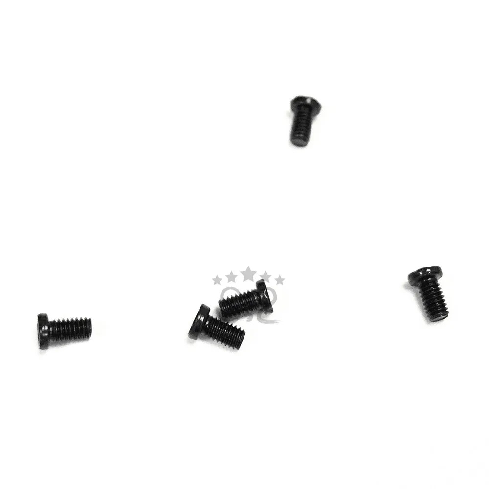 4 шт. Подлинная Новинка для MacBook Air Retina A1369 A1370 A1465 A1466 A1425 A1502 A1398 шарнирные винты |
