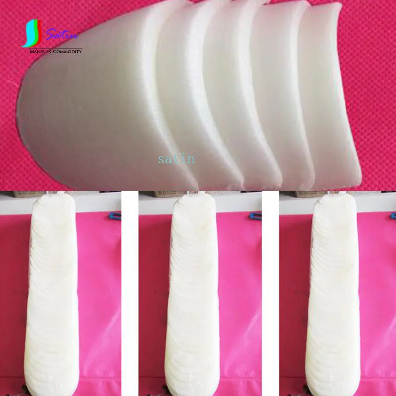 Швейные аксессуары для одежды белая губка шифрования нескользящая эко-подушка