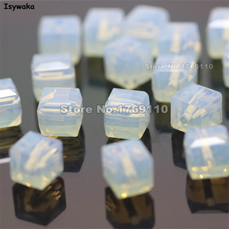 100 шт. бусины разделители для бижутерии 6 мм|beads loose|beads for diyglass beads |