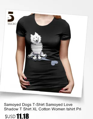 Толстовка с капюшоном для собак Samoyed Love Shadow, толстовки с длинным рукавом и принтом, женская сексуальная уличная одежда, хлопковый пуловер XL, худи