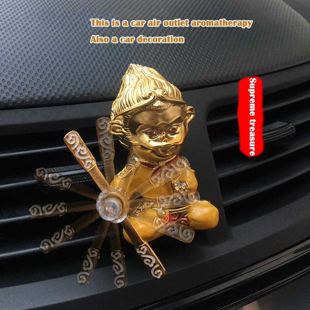 Автомобильный Ароматерапевтический кондиционер на выходе зажим для интерьера