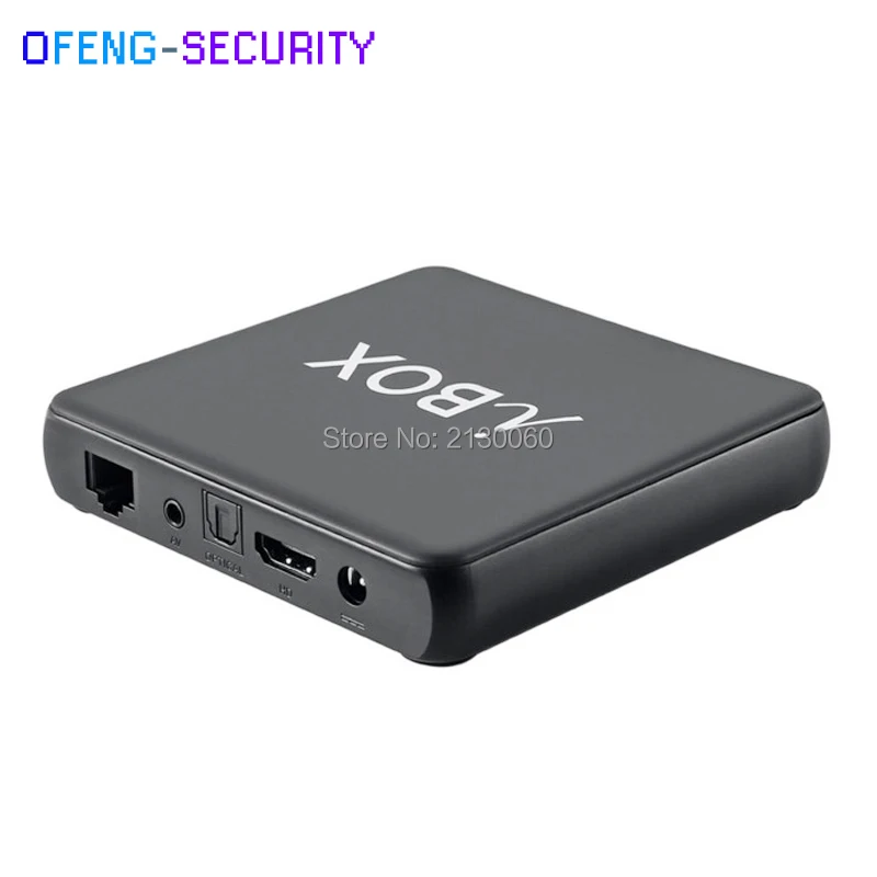 ТВ приставка IBOX RK3128 Android 4 ядра 8 ГБ 2 ГГц Wi Fi H.265 PK X96|Коробки передач и кабели| |