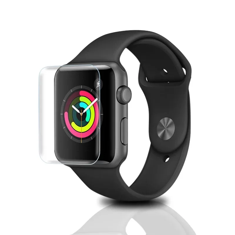Защитная пленка для Apple Watch Series 1 2 3 38 мм 42 мм|Ремешки часов| |