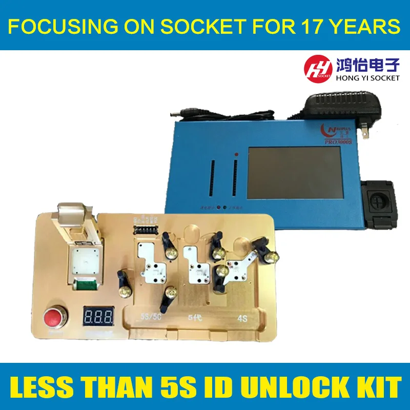 IPhone 5S/5/4S ID удален 32 бит 64 NAVI pro3000s NAND Инструменты для ремонта ошибок и EEPROM