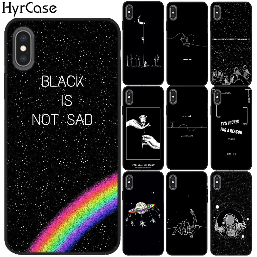 Силиконовый чехол для iPhone X 6 6S 7 8 Plus 5 дюймов