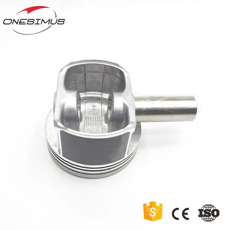 Новый высококачественный поршень для T 1AZFE rav4 corolla runx 86 мм 4 цилиндра OE 13101 28061 STD|piston