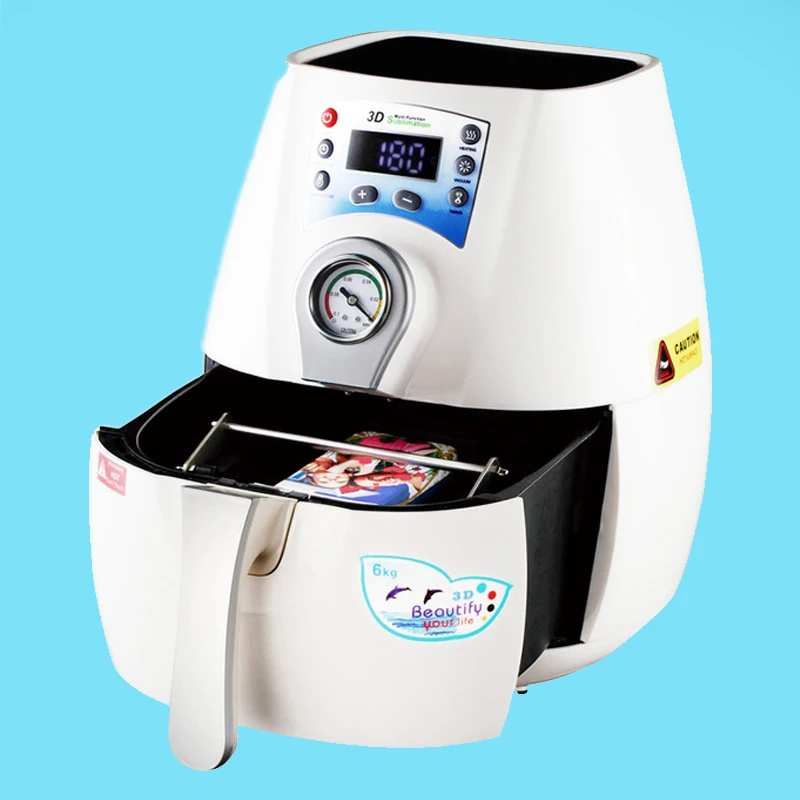 Лидер продаж компактный сублимационный вакуумный аппарат 3D для iPhone 5 6 7 samsung S5 S6 S7 |