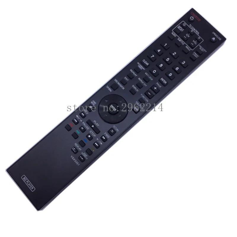 Новый пульт дистанционного управления VXX3351 подходит для оригинального DVD-плеера