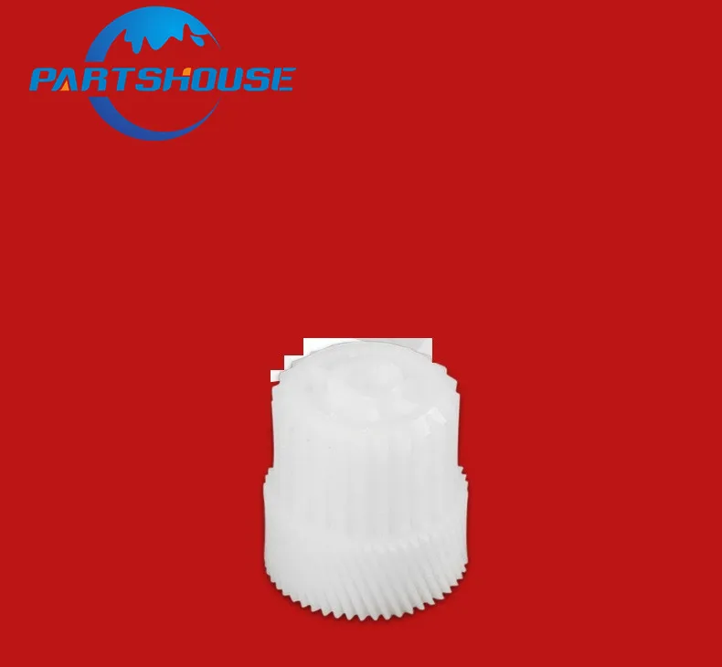 5Pcs Fuser Drive Gear 4406325850 23T 50T for Toshiba E STUDIO E550 650 720 810 850 4580 5510 5570 6510 6570 Gear in Drive Unit