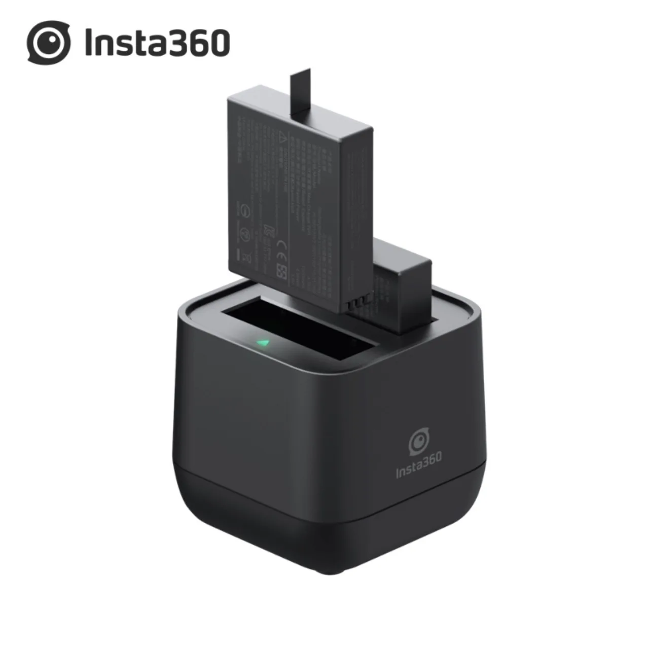 Быстрое зарядное устройство Insta360 ONE X Micro USB для панорамной камеры 9V 2A 60 Minutes