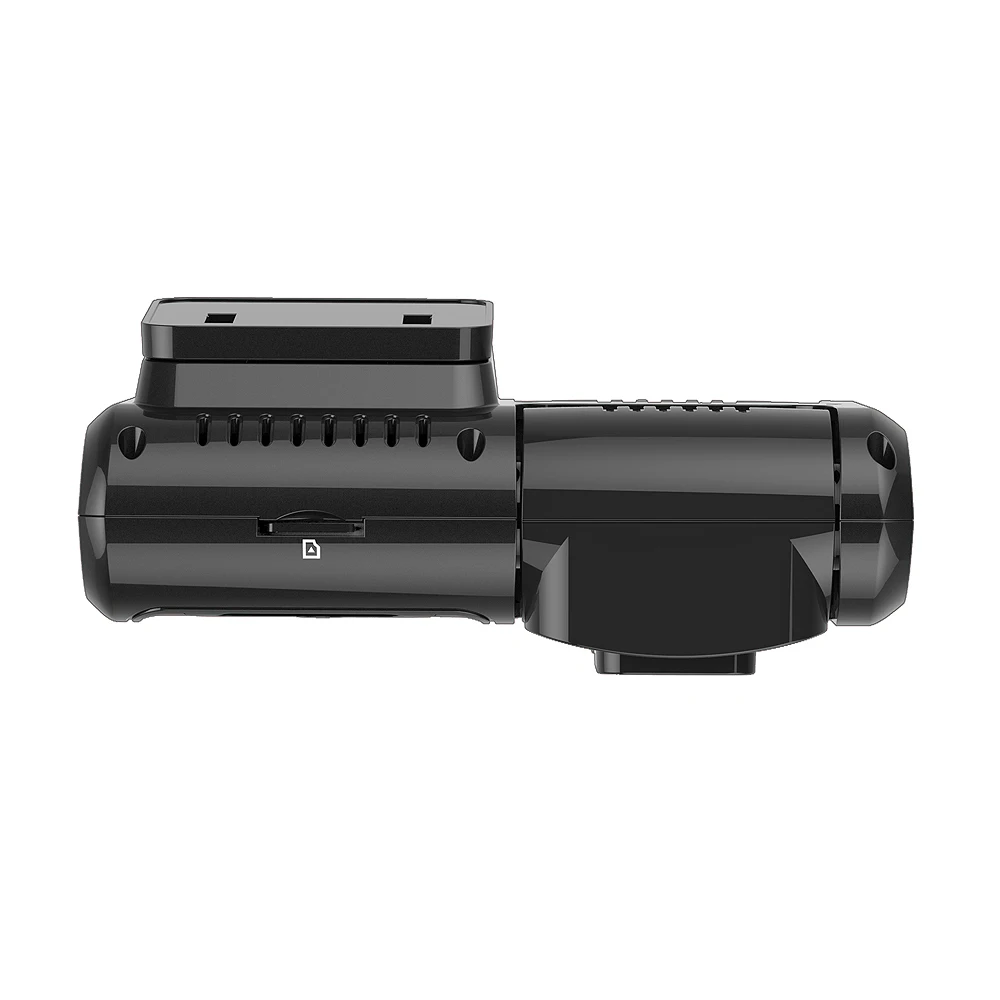 Автомобильный видеорегистратор Zuczug с Wi-Fi, встроенный gps, две камеры, full hd 1080 P, для сиденья/переднего, двойной, 170 градусов, Novatek 96663, видеорегистратор