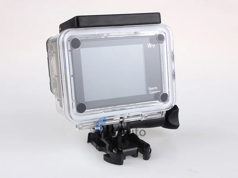 Автомобильный видеорегистратор рекордер WIFI Экшн-камера W9 12MP CMOS Full HD 1080P 30FPS 2 0