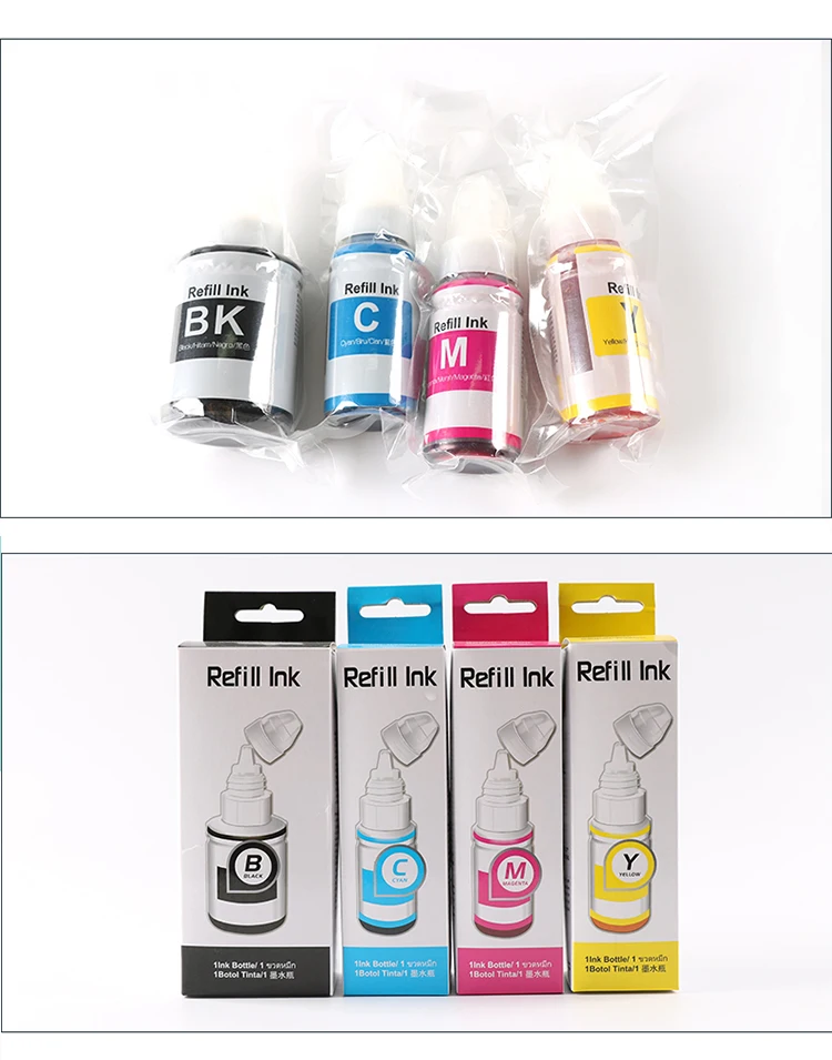 Shizhi 4x100 мл подходит для Canon PG 440 CL 441 PG-440 CL-441 PG440 CL441 PIXMA MG2180 MG3180 MG4180 MG4280 MX378 чернила для принтера