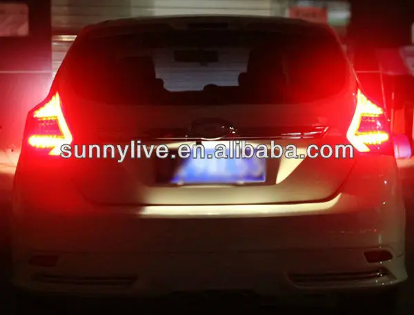 Чехол для хэтчбека focus 3 2012 2013 со светодиодной подсветкой|tail lamp|case ledled tail lamp |