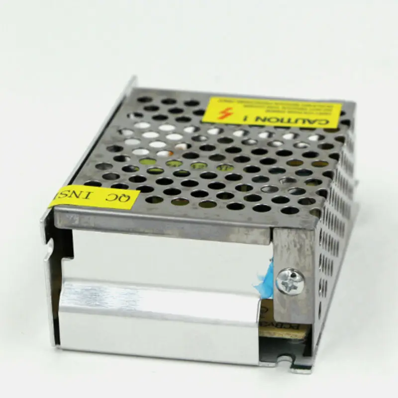Высокое качество переменного тока 110V 220V 12V блок питания светодиодной ленты 5A 10A 15A
