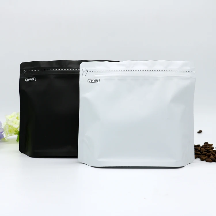 10 шт. пакетики из алюминиевой фольги с полудрагоценными бриллиантами на молнии