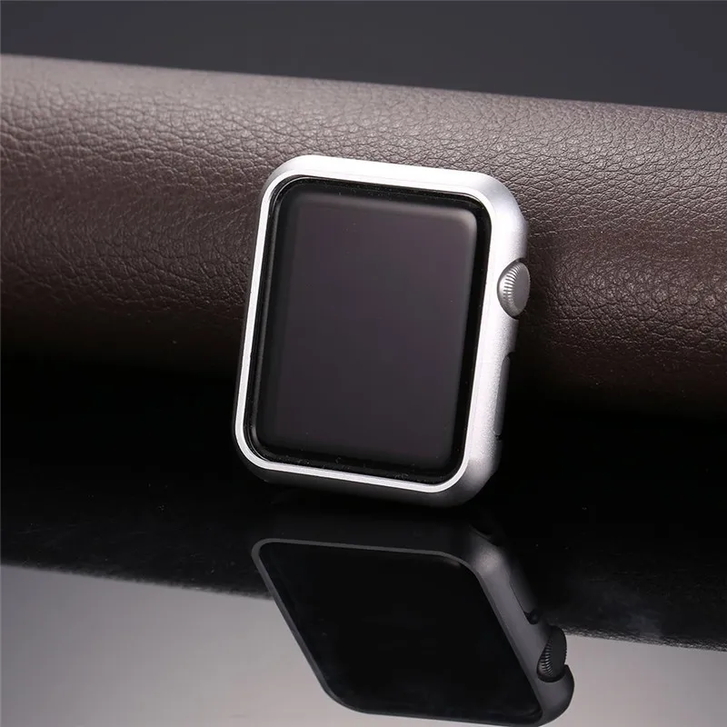 Аксессуары для наручных часов чехол из алюминия Apple Watch Band 42 44 40 38 мм iwatch series 4 3 2 1