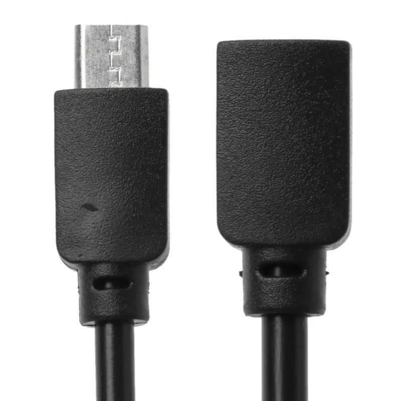 Удлинительный кабель Micro USB 5Pin Male Female M/F OTG для синхронизации данных удлинитель