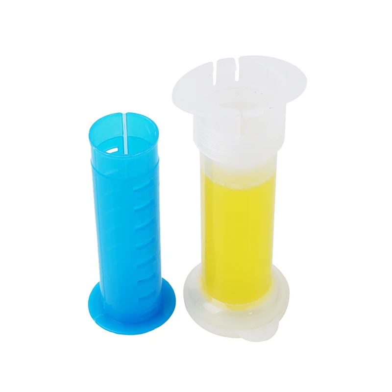 Magical Toilet Cleaner Needle Type Anti-Bacterial Fragrance Beans Gel For Home Sterilization Cleaning Supplies Detergents | Дом и сад