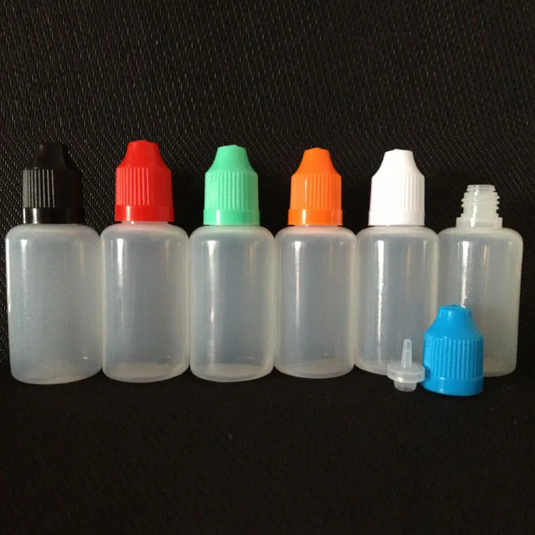 

Wholesale 100pcs Empty Clear PE 50ML Plastic Dropper Bottles Eye drop Bottle E Liquid bottle,50ml Plastic Bottles Childproof Cap