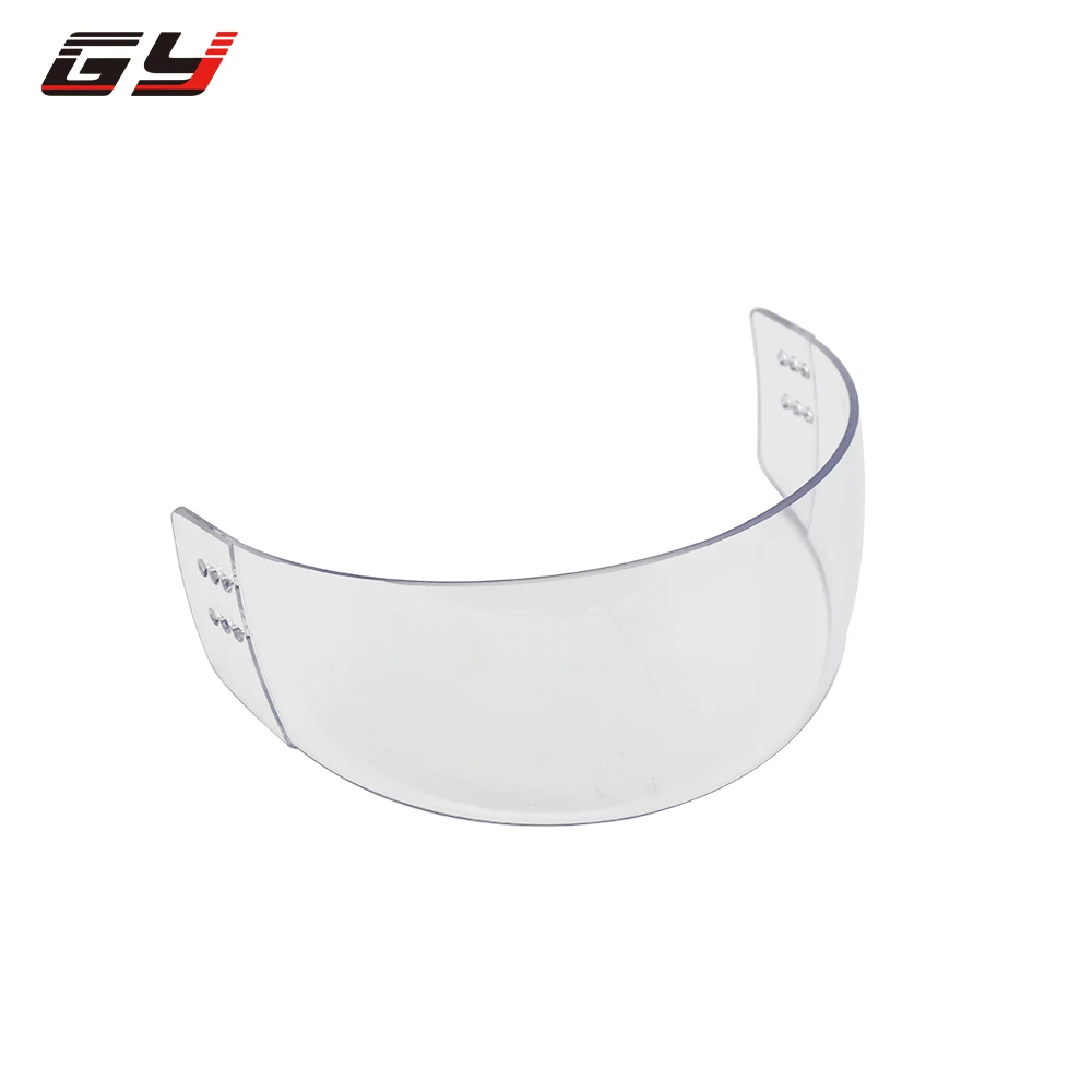 GYSPORTS professional хоккейные очки для детей и взрослых Анти Царапины анти туман визор