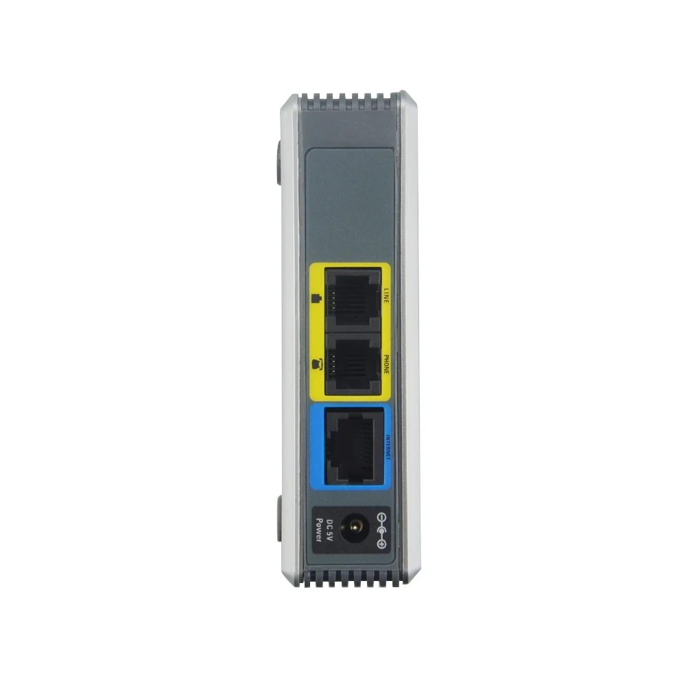 Бесплатная доставка! Разблокированный шлюз voip linksys SPA3000 голосовой через IP FXS FXO Voip