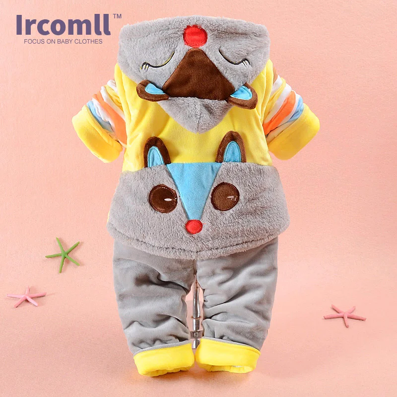 Детский костюм из трех предметов жилет пальто и брюки на осень/зиму|baby clothes fox|baby