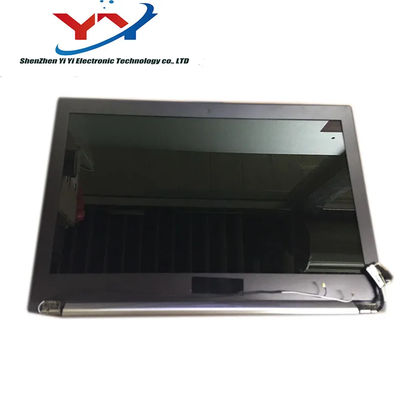Оригинальный Для Asus ZenBook UX31E ЖК экран HW13HDP101 сборка 13 3 дюймов 1600*900|ЖК-экран для