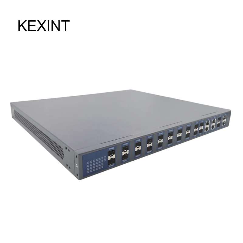 Производитель GPON OLT модули без управления по 16 портов работают более безопасно