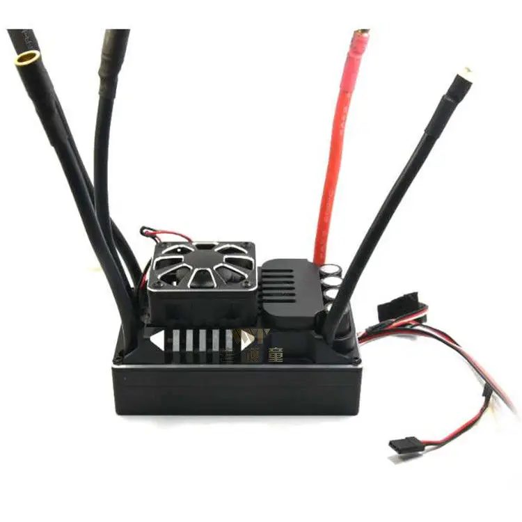 ZTW Beast Pro 300 A 12S ESC для радиоуправляемого автомобиля 1/5 (ZTW 300A ESC)|Детали и аксессуары| |