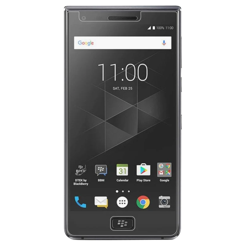 Для BlackBerry Motion &amp DTEK50 0 26 мм 9H твердость поверхности 2.5D Взрывозащищенная защитная