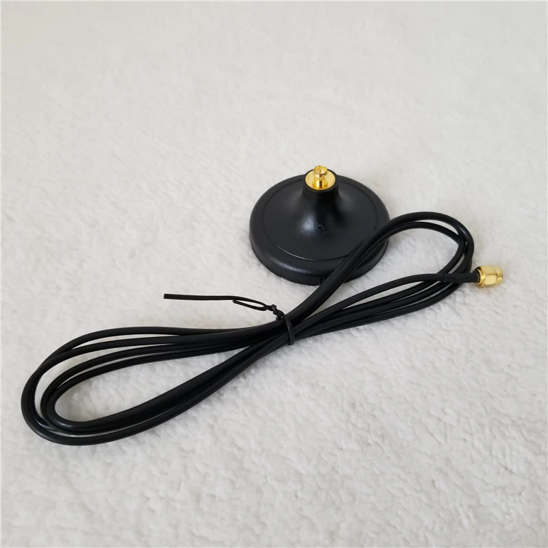 RP-SMA RP SMA кабель-удлинитель M/M 1 5 М беспроводная N WIFI антенна с фиксированным
