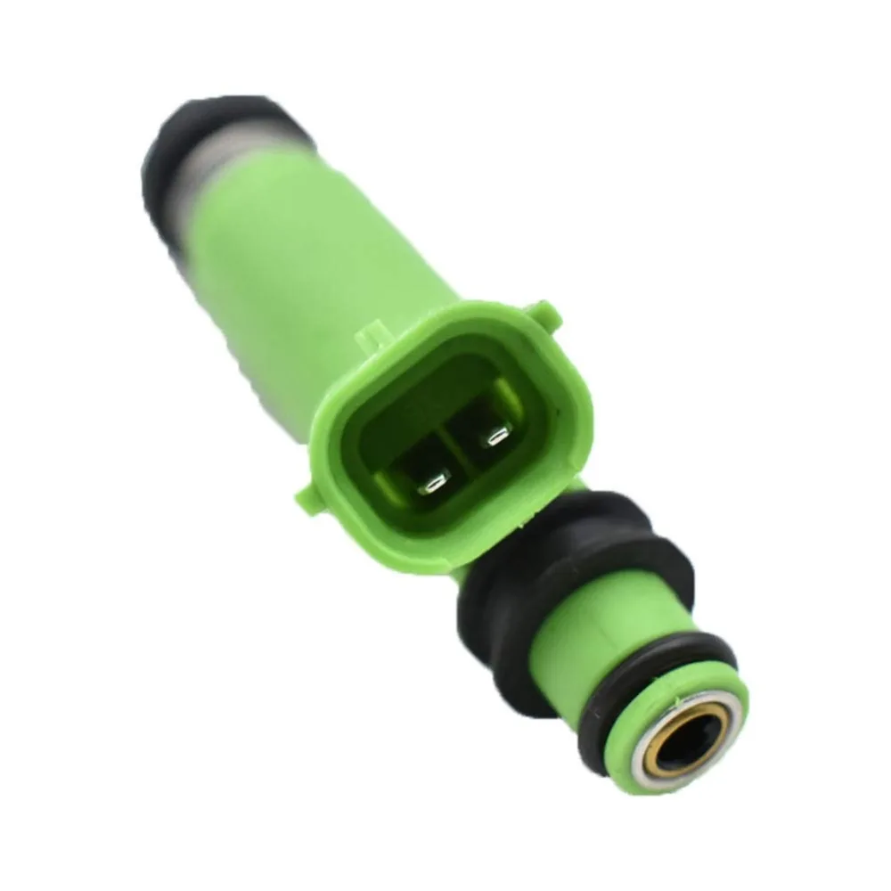 Set of 6 Creditparts Fuel Injector 195500-3170 For 1998-2003 Mitsubishi Montero Sport 3.0L 6G72 V6 GAS SOHC Naturally Aspirated |