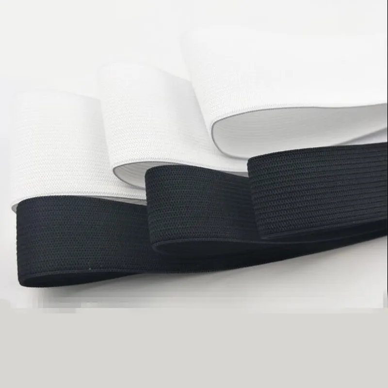 Цена по прейскуранту завода новый 20 мм белый/черный цветной Мягкий Вязаный